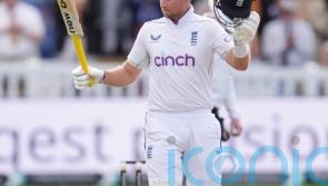 Joe Root pays tribute to Graham Thorpe after scoring record England century
