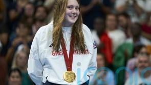 Poppy Maskill and Tully Kearney claim ParalympicsGB&rsquo;s first golds in Paris