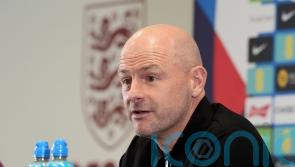 I want our England team to attack, says interim boss Lee Carsley