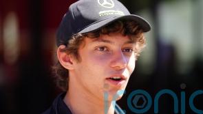 Kimi Antonelli crashes out 10 minutes into his F1 debut in practice for Mercedes