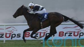 Dreamy continues perfect start to her career