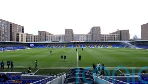 Josh Neufville&rsquo;s strike earns AFC Wimbledon victory over Fleetwood