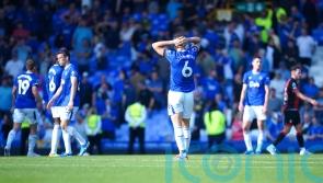 Everton&rsquo;s dramatic collapse &lsquo;the most frustrating&rsquo; defeat of Sean Dyche&rsquo;s career