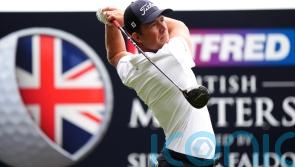 Niklas Norgaard survives late wobble to win British Masters