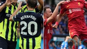 Man City and Liverpool lead the way in early Premier League report card