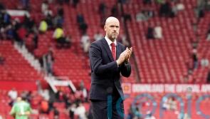 Man Utd chief executive Omar Berrada says Erik ten Hag has club&rsquo;s full backing