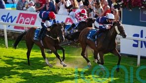 Remarkable Sir Busker back firing on all cylinders