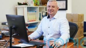 Dublin man helping former prisoners start again with a clean slate