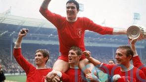 Journalists invited to &lsquo;walk round&rsquo; the giant Ron Yeats &ndash; Liverpool&rsquo;s colossus