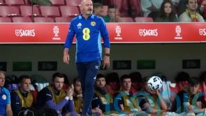 Steve Clarke sees plenty of positives for Scotland despite another late defeat