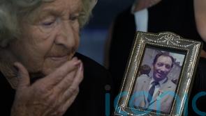 Garda who was stabbed during domestic incident receives medal for bravery