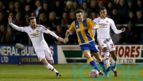 Stockport coach Andy Mangan&rsquo;s move to Real Madrid off after work permit rejected