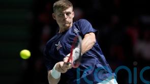 Billy Harris wins on debut as Great Britain beat Finland in Davis Cup opener