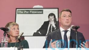 Son of murdered lawyer denies family getting preferential treatment