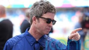 Definitely striking &ndash; Noel Gallagher pleased with Oasis-inspired Man City kit