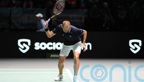 Britain&rsquo;s Davis Cup hopes lay with Jack Draper after defeat for Dan Evans