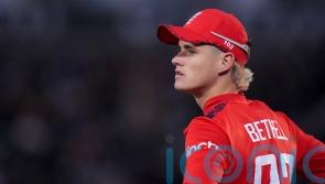 Jacob Bethell pleased to get down to business on &lsquo;special evening&rsquo; with England