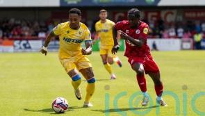 Armando Quitirna penalty earns Crawley draw with in-form Stockport