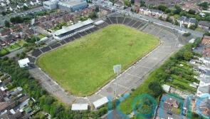 Not rebuilding Casement Park in time for Euro 2028 a missed opportunity &ndash; GAA