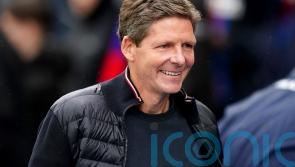 Oliver Glasner says Palace working hard to progress up to &lsquo;excellent&rsquo; football