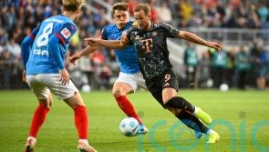Harry Kane nets his first hat-trick of the season as Bayern hammer Holstein Kiel