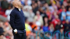 Losing at home to Forest &lsquo;a big setback&rsquo;, says Liverpool boss Arne Slot