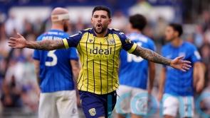 West Brom march to Championship summit with 3-0 win over Portsmouth