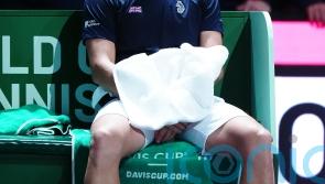 Dan Evans hints at Davis Cup retirement after Britain quarter-final hopes ended