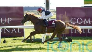 &lsquo;One in a million&rsquo; Kyprios not ruled out of Arc contention