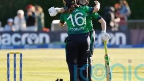 Ireland earn first women&rsquo;s T20 win over England in dramatic finish