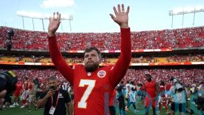 Late field goal helps Kansas City Chiefs escape Cincinnati Bengals 26-25