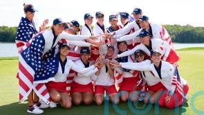 Suzann Pettersen vows &lsquo;hungry&rsquo; Europe will respond to Solheim Cup loss