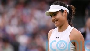 Emma Raducanu and Katie Boulter lead Britain&rsquo;s Billie Jean King Cup Finals bid