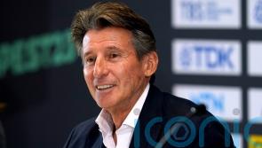 Lord Coe promises &lsquo;laser-like focus on sport&rsquo; if elected IOC president