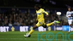 Eberechi Eze stars on return to QPR as Crystal Palace progress in Carabao Cup