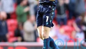 Managerless Stoke get past Fleetwood on penalties after Viktor Johansson heroics