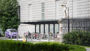 OPW chairman says cost of Leinster House bike shed was 'completely not acceptable'