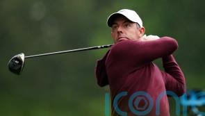 Rory McIlroy overcomes club break to card 67 in &lsquo;rollercoaster&rsquo; Wentworth start