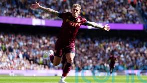 Ipswich forward Sammie Szmodics keen to emulate &lsquo;amazing&rsquo; Jamie Vardy