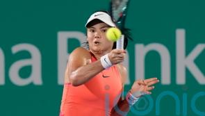 Emma Raducanu retires from Korea Open quarter-final with foot injury