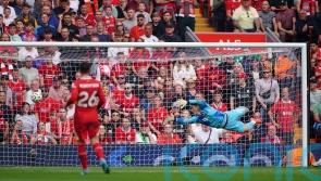 Darwin Nunez scores stunner after Luis Diaz&rsquo;s brace in Liverpool&rsquo;s routine win