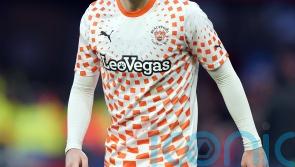 Blackpool hold on to beat Charlton