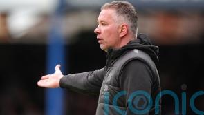 Darren Ferguson relieved as Peterborough hold on to beat Bristol Rovers