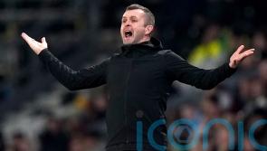 Nathan Jones felt referee &lsquo;ruined the game&rsquo; after Charlton&rsquo;s defeat to Blackpool