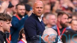 Why does he shoot? &ndash; Arne Slot surprised by Darwin Nunez&rsquo;s stunning goal