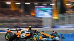 Lando Norris cuts into Max Verstappen&rsquo;s championship lead with Singapore victory