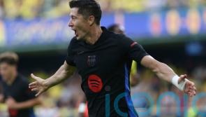 Robert Lewandowski and Raphinha bag braces as Barcelona blow away Villarreal