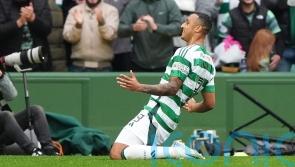 Celtic&rsquo;s Adam Idah confident of hitting top form as he nears full fitness