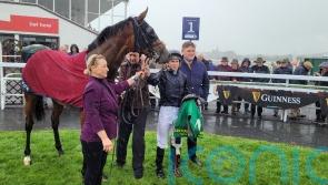 Double delight for Moore on Listowel debut