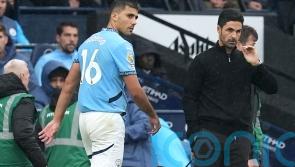 Rodri set for spell out as Manchester City wait for &lsquo;decision of the doctors&rsquo;